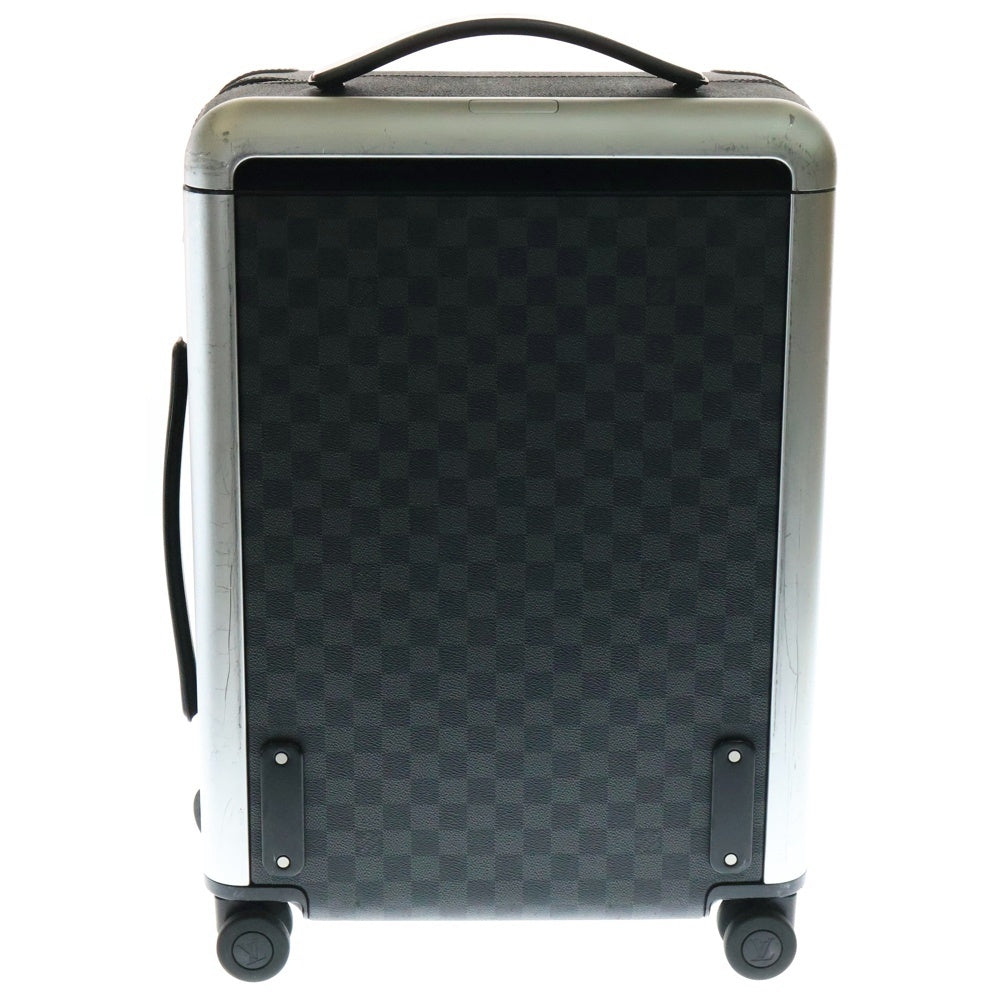 LOUIS VUITTON(ルイヴィトン) ダミエグラフィット ホライゾン50 キャリーバッグ スーツケース ブラック N23210