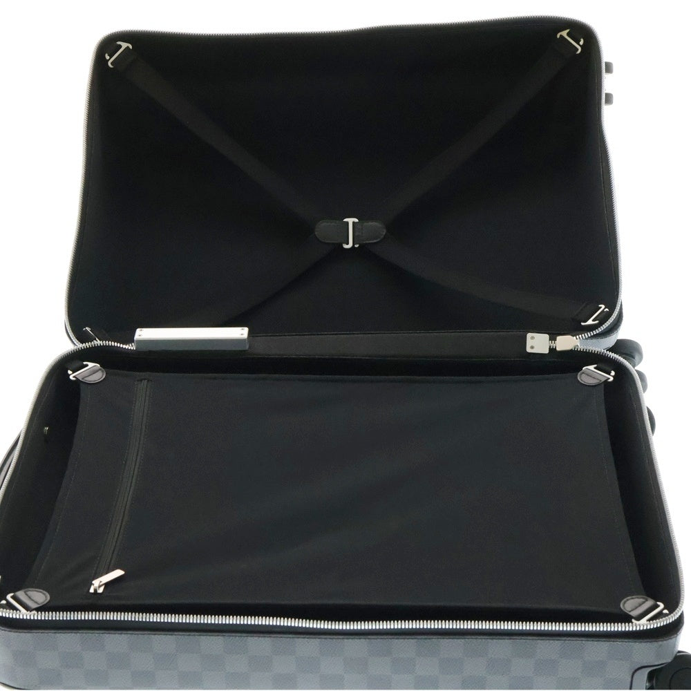 LOUIS VUITTON(ルイヴィトン) ダミエグラフィット ホライゾン50 キャリーバッグ スーツケース ブラック N23210