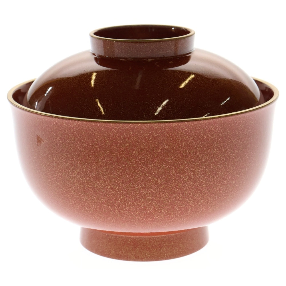 SUPREME(シュプリーム) Zoni Glitter Bowl ゾウニ グリッターボウル レッド