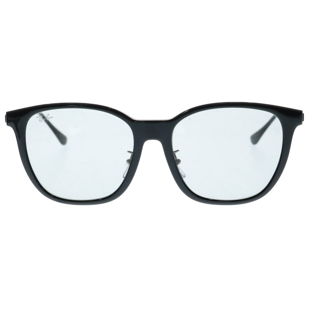Ray Ban(レイバン) ウェリントン サングラス アイウェア メガネ ブラック RB4333D
