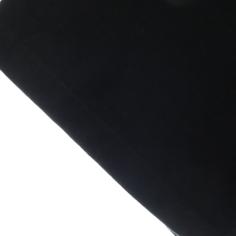 SUPREME(シュプリーム) 22SS ×Burberry Box Logo Tee バーバリー ボックスロゴ クルーネック半袖Tシャツ カットソー ブラック