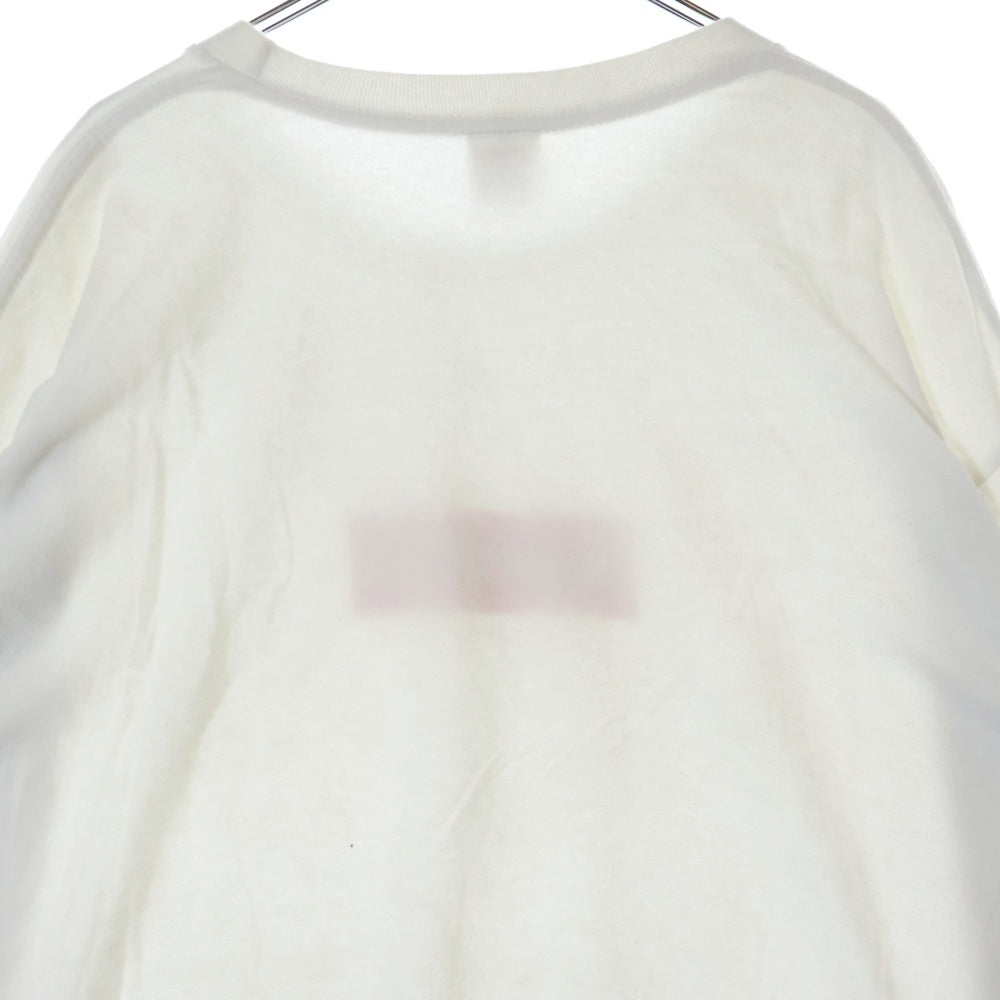 SUPREME(シュプリーム) 20AW Box Logo L/S Tee ボックスロゴ 長袖Tシャツ ロンT ホワイト