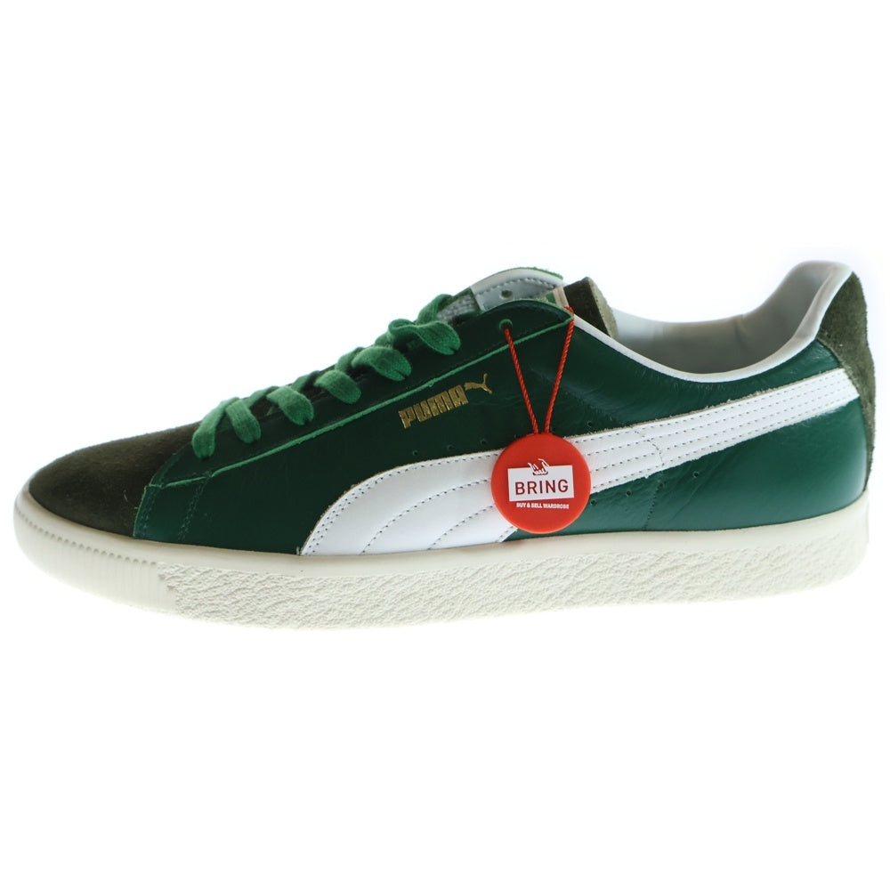 PUMA(プーマ) ×SOMA ×ATMOS SUEDE VTG MIJ ソーマ アトモス スエード ローカットスニーカー グリーン US8.5/26.5cm 394682-01