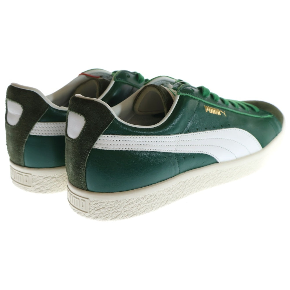 PUMA(プーマ) ×SOMA ×ATMOS SUEDE VTG MIJ ソーマ アトモス スエード ローカットスニーカー グリーン US8.5/26.5cm 394682-01
