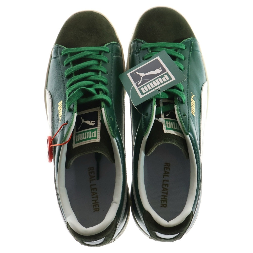 PUMA(プーマ) ×SOMA ×ATMOS SUEDE VTG MIJ ソーマ アトモス スエード ローカットスニーカー グリーン US8.5/26.5cm 394682-01