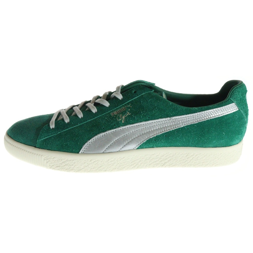 PUMA(プーマ) CLYDE CYH クライド CYH マグフォリア スエード ローカットスニーカー グリーン US10/28cm 397102-01
