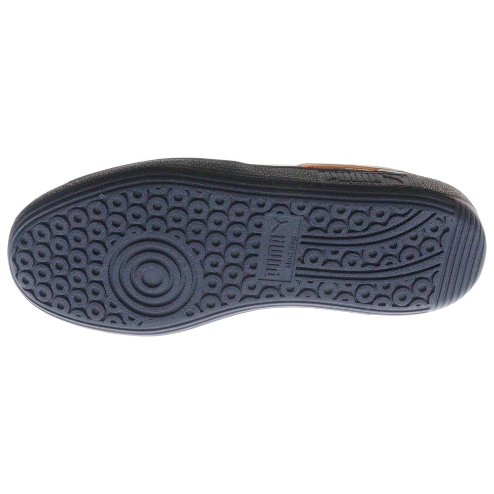 PUMA(プーマ) PALERMO MIJ S-PULSE SE 2024 パレルモ 清水エスパルズ J2優勝記念 ローカットスニーカー ネイビー US8/26cm 402845-01