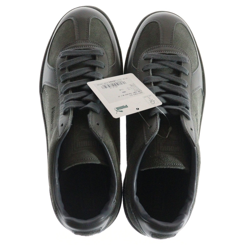 PUMA(プーマ) ×JOURNAL STANDARD ARMY Trainer MIJ JS ジャーナルスタンダード アーミー トレイナー スウェードレザー ローカットスニーカー グレー US8.5/26.5cm 391743-01