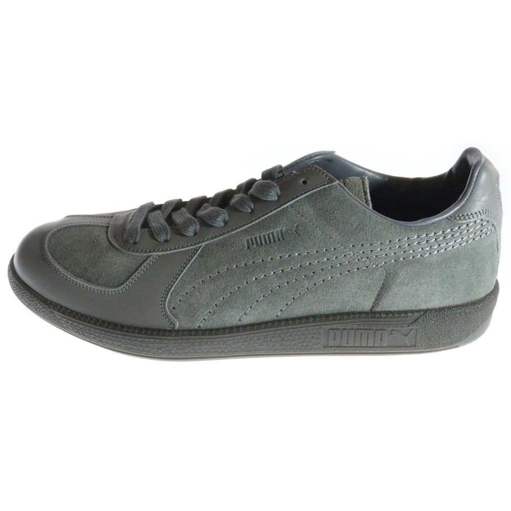 PUMA(プーマ) ×JOURNAL STANDARD ARMY Trainer MIJ JS ジャーナルスタンダード アーミー トレイナー スウェードレザー ローカットスニーカー グレー US8.5/26.5cm 391743-01