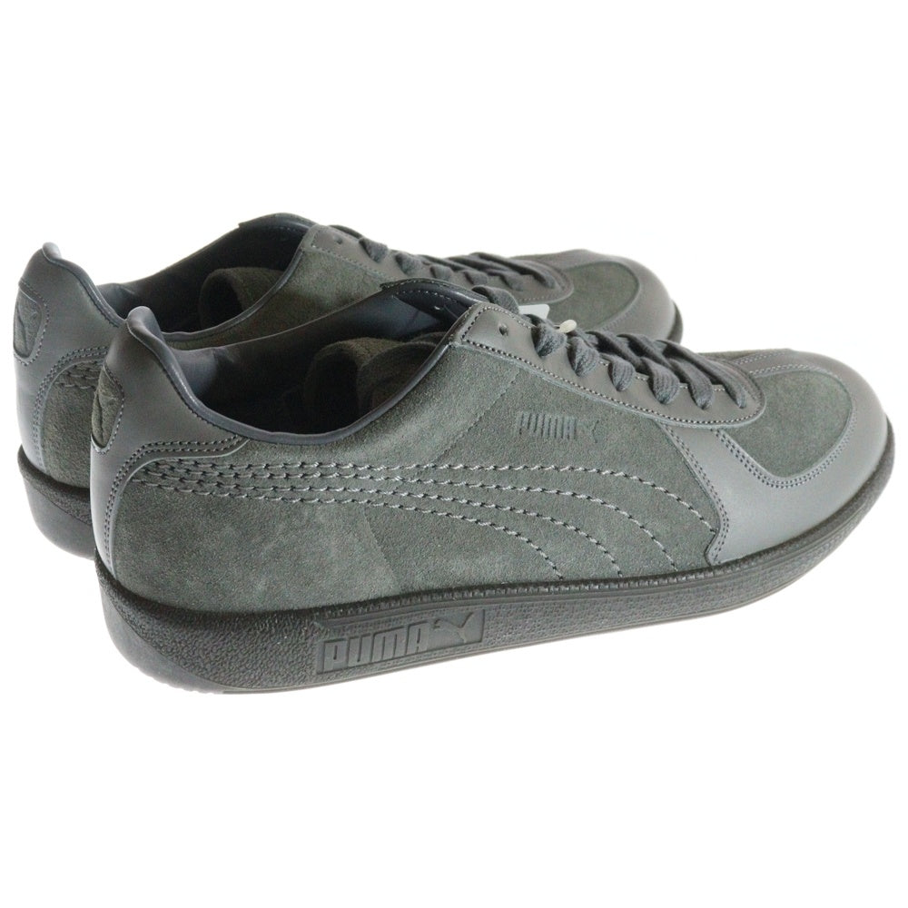 PUMA(プーマ) ×JOURNAL STANDARD ARMY Trainer MIJ JS ジャーナルスタンダード アーミー トレイナー スウェードレザー ローカットスニーカー グレー US8.5/26.5cm 391743-01