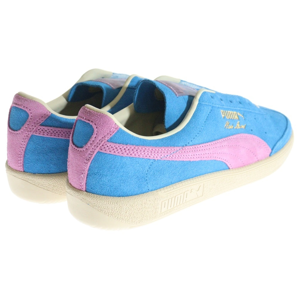 PUMA(プーマ) VLADO STENZEL CURRENCY ヴラド シュテンツェル カレンシー スウェードレザー ローカットスニーカー ブルー US9/27cm 390994-01