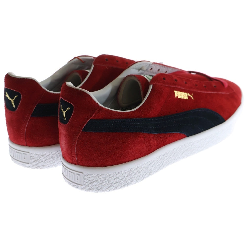 PUMA(プーマ) SUEDE VTG MIJ RETRO スウェードレザー ヴィンテージ レトロ ローカットスニーカー レッド US8.5/26.5cm 380537-02