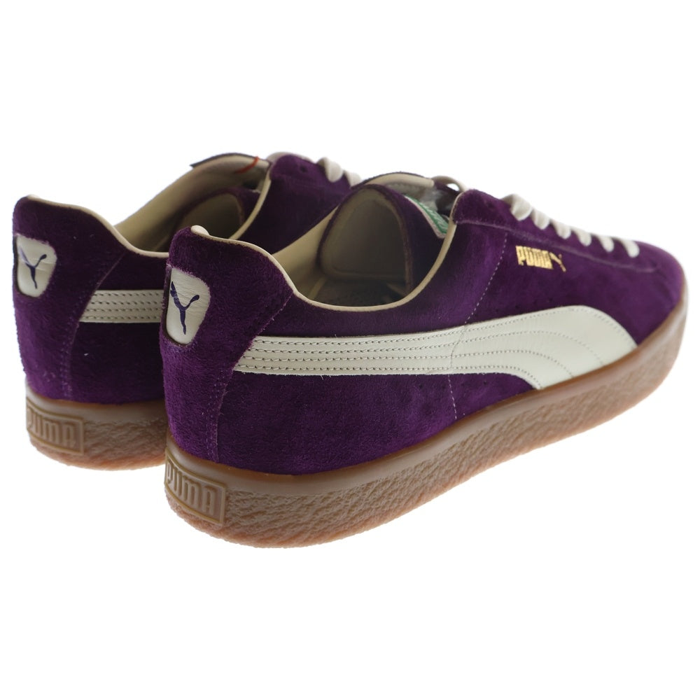 PUMA(プーマ) ×BILLYS SUEDE VTG MIJ スウェード ヴィンテージ ローカットスニーカー パープル US8.5/26.5cm 385930-01