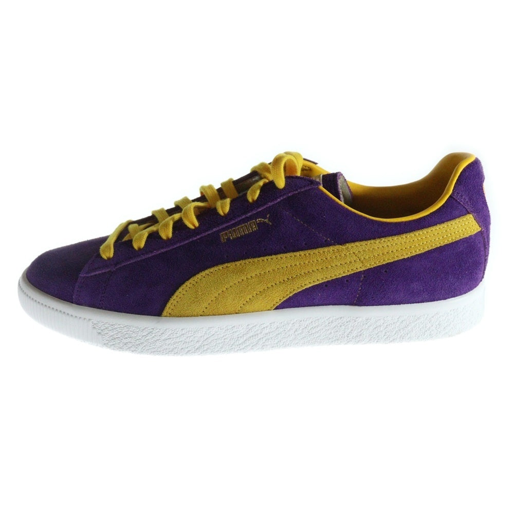 PUMA(プーマ) SUEDE VTG MIJ スウェードレザー ヴィンテージ ローカットスニーカー パープル US9/27cm 387221-01
