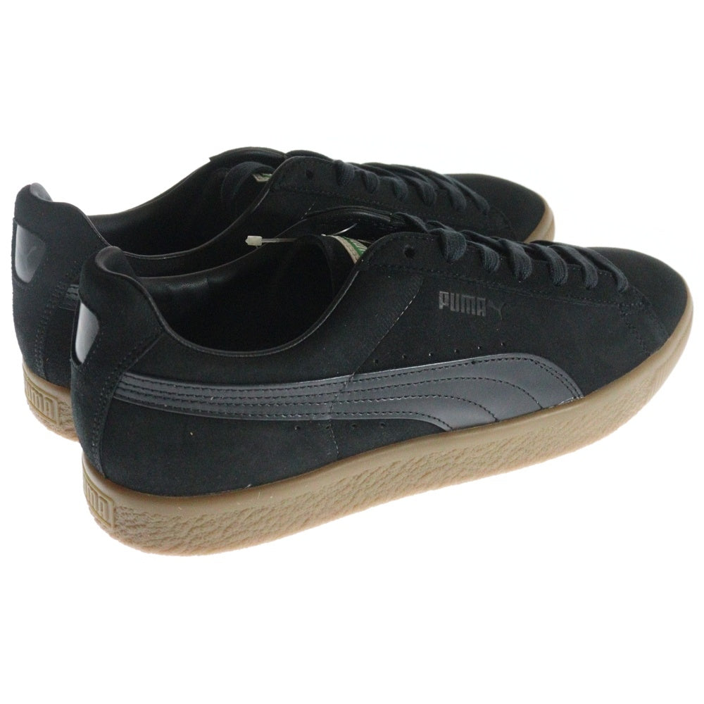 PUMA(プーマ) SUEDE VTG MIJ SGS スウェード ヴィンテージ SGS ローカットスニーカー ブラック US8.5/26.5cm 387220-01