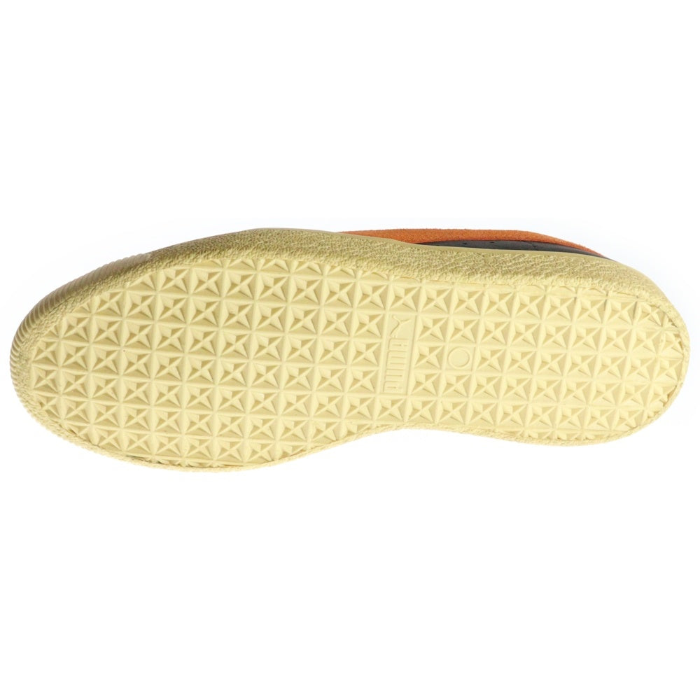 PUMA(プーマ) CLYDE VINTAGE クライド ヴィンテージ レザーローカットスニーカー ブラック US9/27cm 394687-02