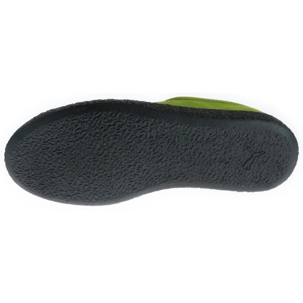 PUMA(プーマ) WEEKEND TART APPLE ウィークエンド スウェードレザー ローカットスニーカー グリーン US9/27cm 387251-01