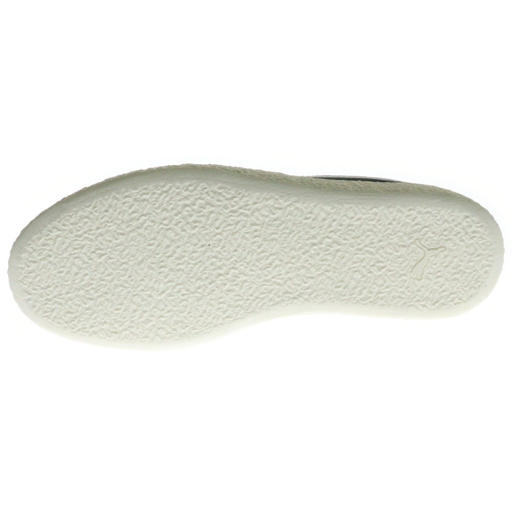 PUMA(プーマ) MUENSTER CLASSIC ミュンスター クラシック スウェードローカットスニーカー ブラック US9/27cm 383406-02