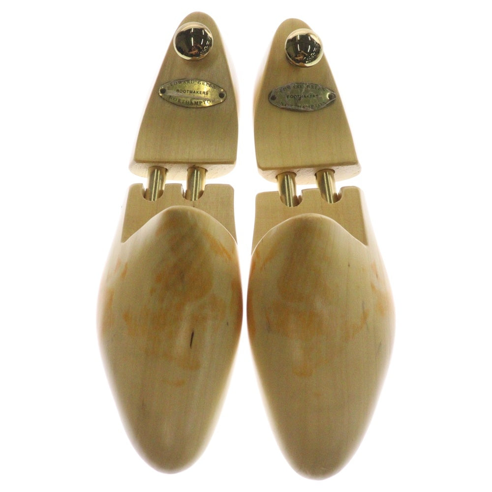 JOHN LOBB(ジョンロブ) RUSSEL ラッセル ブローグキャップトゥ スウェードレザー ビジネスシューズ ブラウン
