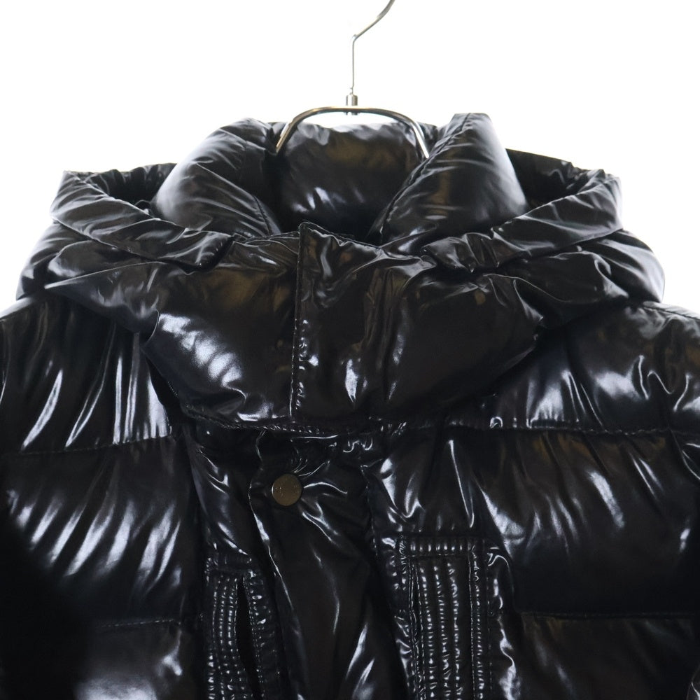 MONCLER(モンクレール) ROD GIUBBOTTO ロッド フード付き ナイロン ダウンジャケット ブラック 020914450291 68950