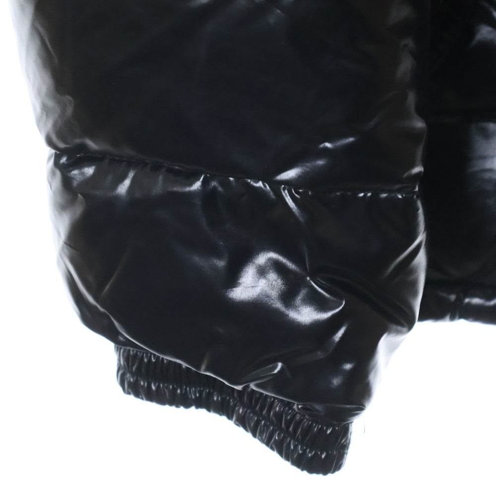 MONCLER(モンクレール) ROD GIUBBOTTO ロッド フード付き ナイロン ダウンジャケット ブラック 020914450291 68950