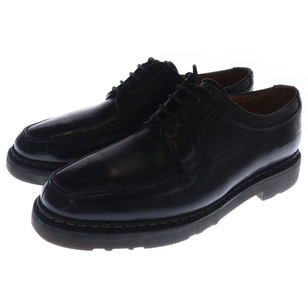 JOHN LOBB(ジョンロブ) UZES ウゼス コテージライン Uチップ レザー ビジネスシューズ ドレスシューズ ブラック