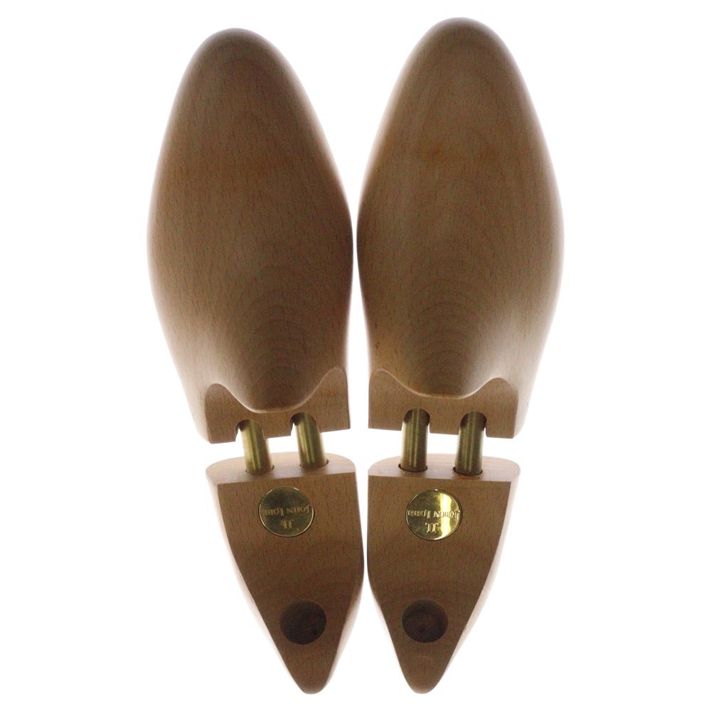 JOHN LOBB(ジョンロブ) ウィングチップ レザー ビジネスシューズ ドレスシューズ ブラウン 5495