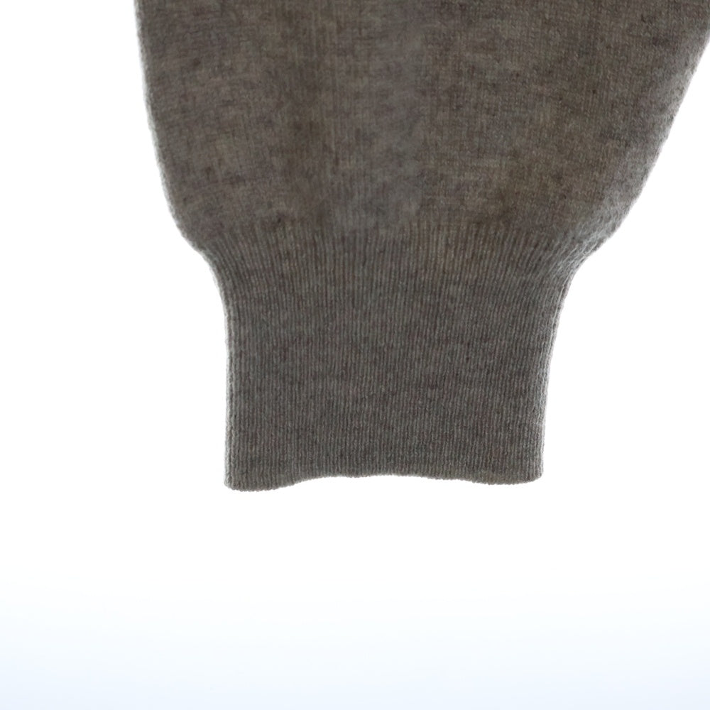 Loro Piana(ロロピアーナ) ベビーカシミヤ タートルネック ニット セーター グレー