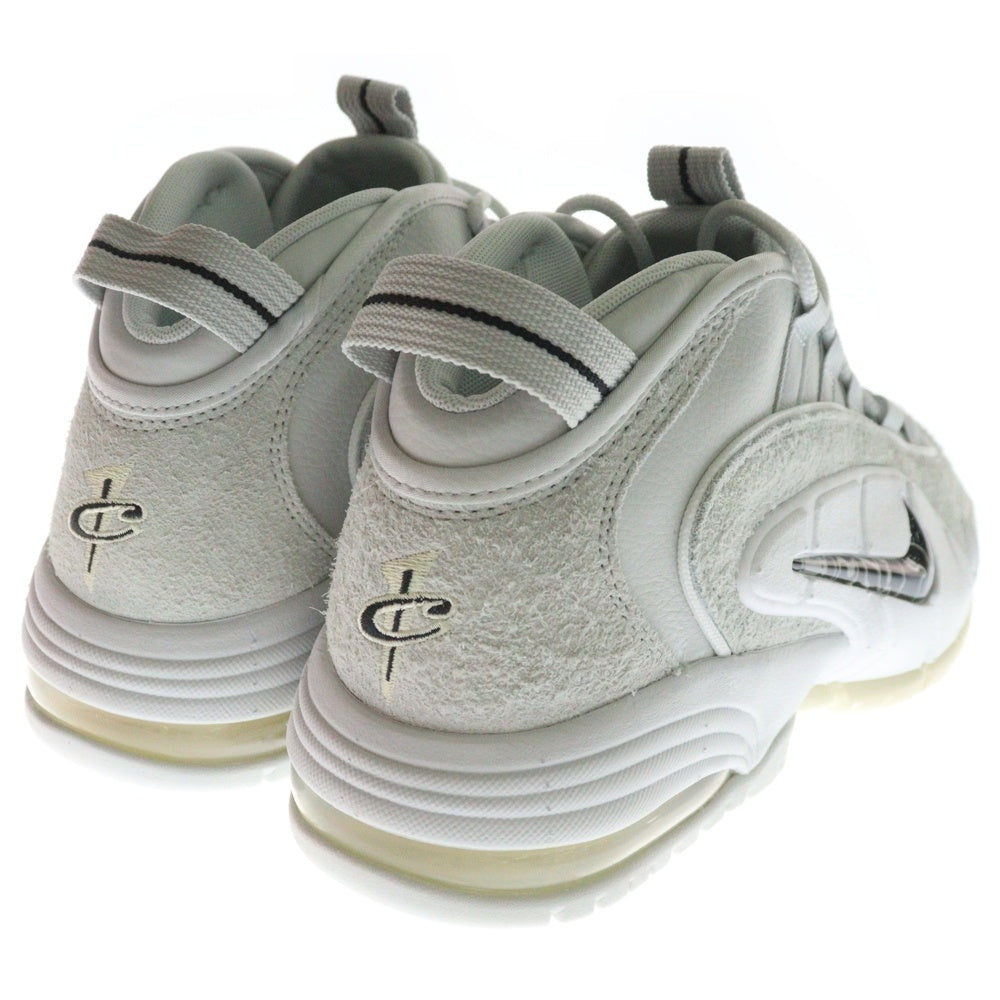 NIKE(ナイキ) AIR MAX PENNY PHOTON DUST AND SUMMIT WHITE エアマックス ペニー フォトンダスト アンド サミットホワイト ミッドカットスニーカー ホワイト US11/29cm DX5801-001