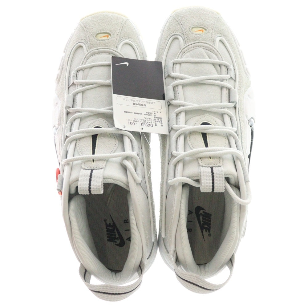 NIKE(ナイキ) AIR MAX PENNY PHOTON DUST AND SUMMIT WHITE エアマックス ペニー フォトンダスト アンド サミットホワイト ミッドカットスニーカー ホワイト US11/29cm DX5801-001