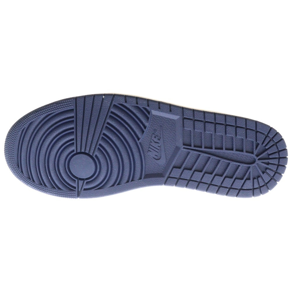 NIKE(ナイキ) AIR JORDAN 1 RETRO LOW OG エアジョーダン1 ローカットスニーカー ネイビー/レッド US11/29cm HQ2993-100