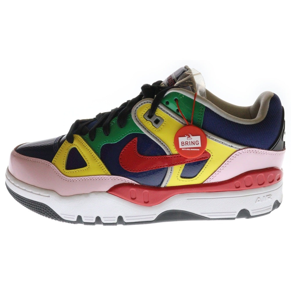 NIKE(ナイキ) ×NIGO AIR FORCE 3 LOW SP ニゴー エアフォース3 ローカットスニーカー マルチ US10.5/28.5 HV0489-400
