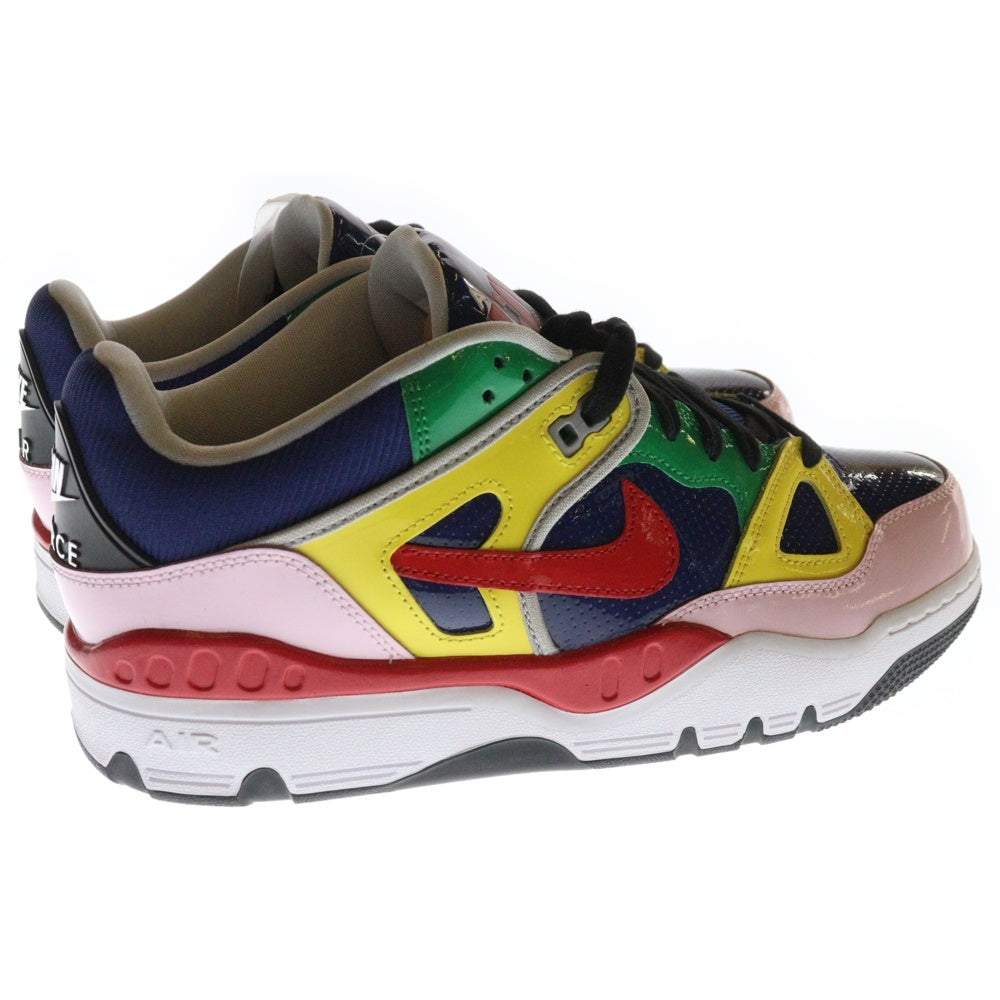 NIKE(ナイキ) ×NIGO AIR FORCE 3 LOW SP ニゴー エアフォース3 ローカットスニーカー マルチ US10.5/28.5 HV0489-400