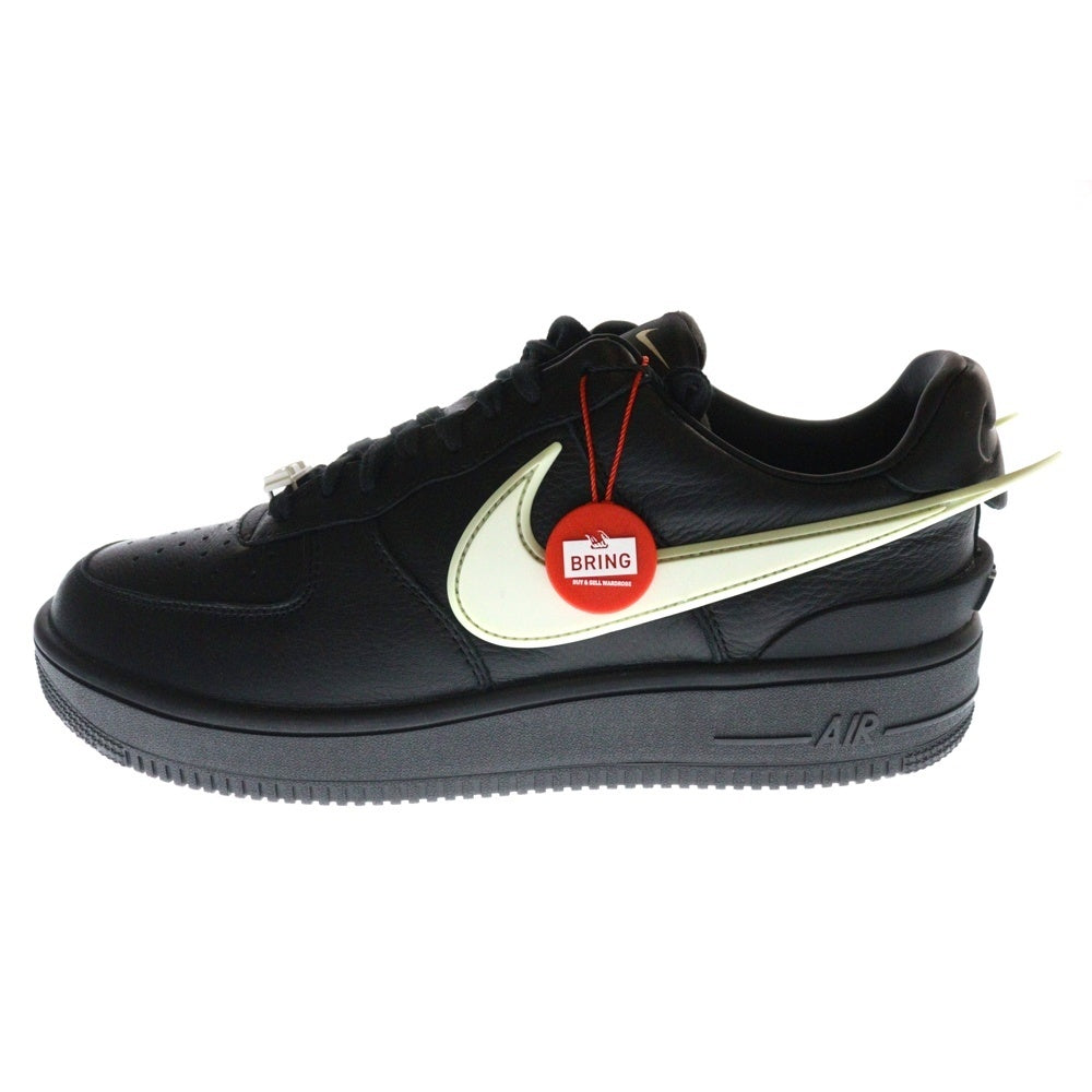NIKE(ナイキ) ×AMBUSH AIR FORCE 1 LOW SP アンブッシュ エアフォース1 ローカットスニーカー ブラック US11/29cm DV3464-001