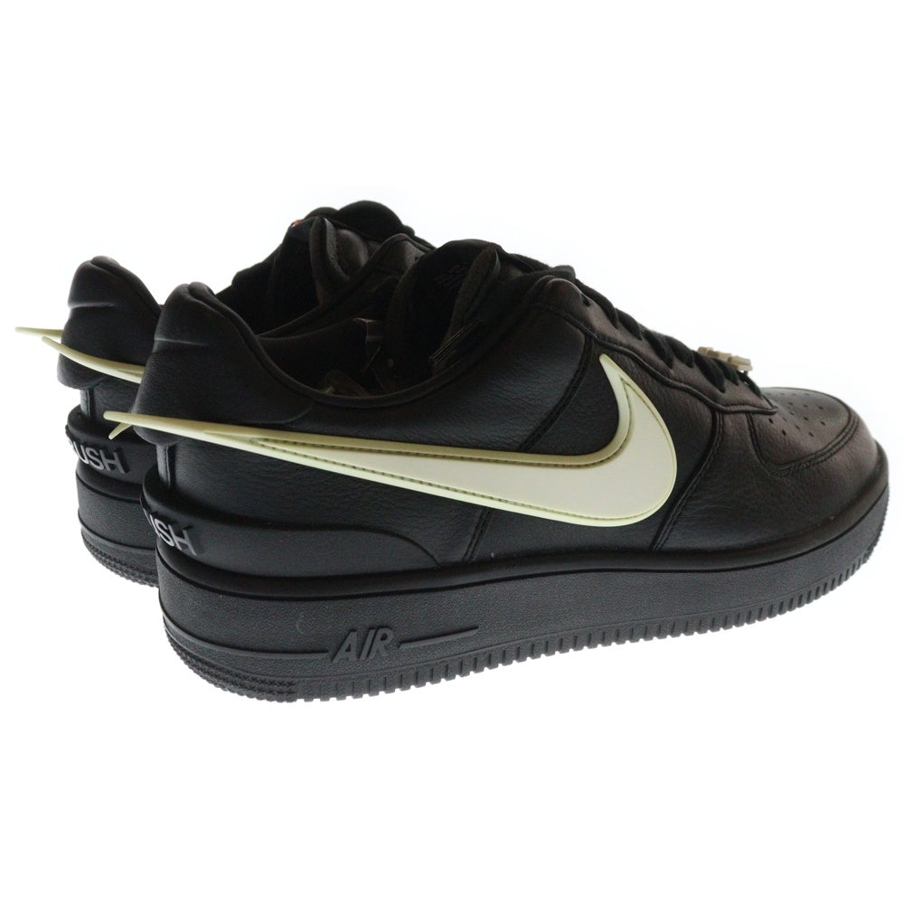 NIKE(ナイキ) ×AMBUSH AIR FORCE 1 LOW SP アンブッシュ エアフォース1 ローカットスニーカー ブラック US11/29cm DV3464-001