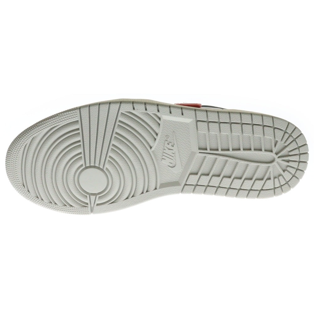 NIKE(ナイキ) AIR JORDAN 1 RETRO LOW OG BLACK CEMENT エア ジョーダン1 レトロ ブラック セメント ローカットスニーカー グレー US11/29cm CZ0790-001