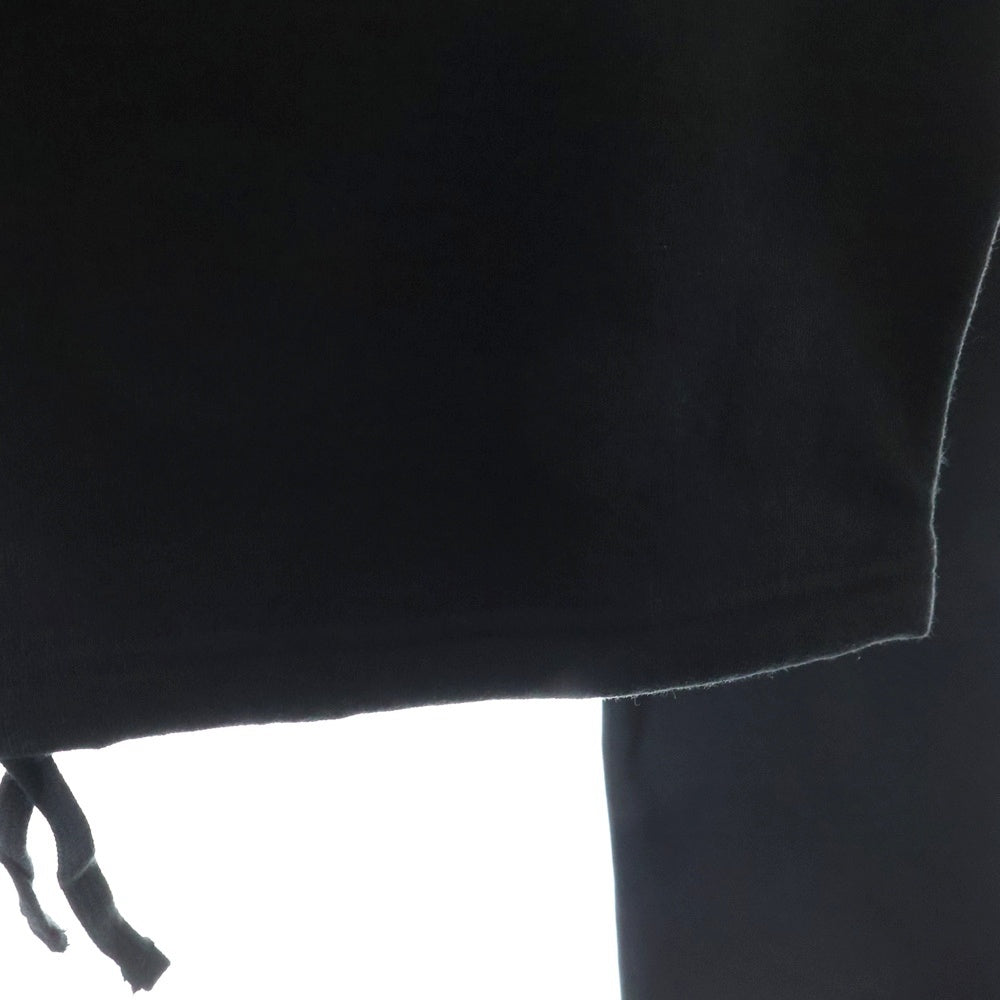 SUPREME(シュプリーム) 24AW Small Box Logo Drawcode Sweatpant スモールボックスロゴ ドローコード スウェットパンツ ブラック