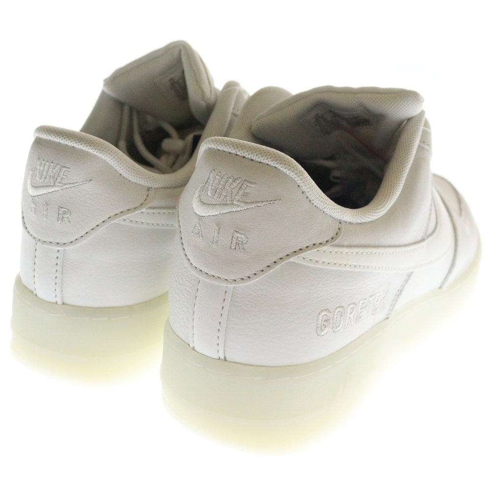 NIKE(ナイキ) AIR FORCE 1 LOW GORE-TEX エアフォース ゴアテックス ローカットスニーカー ホワイト US11/29cm DJ7968-100