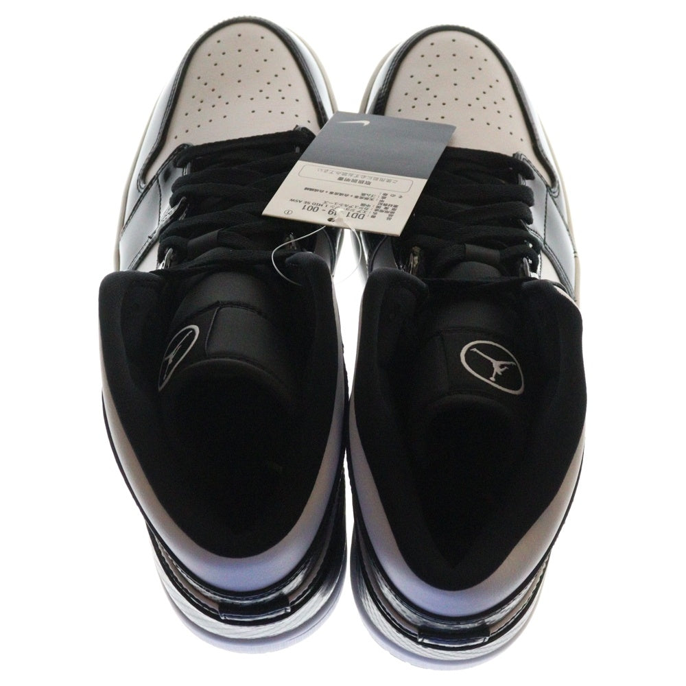 NIKE(ナイキ) AIR JORDAN 1 MID SE ALL STAR エアジョーダン1 ミッド オールスター ミッドカットスニーカー ブラック/ホワイト US11/29cm DD1649-001