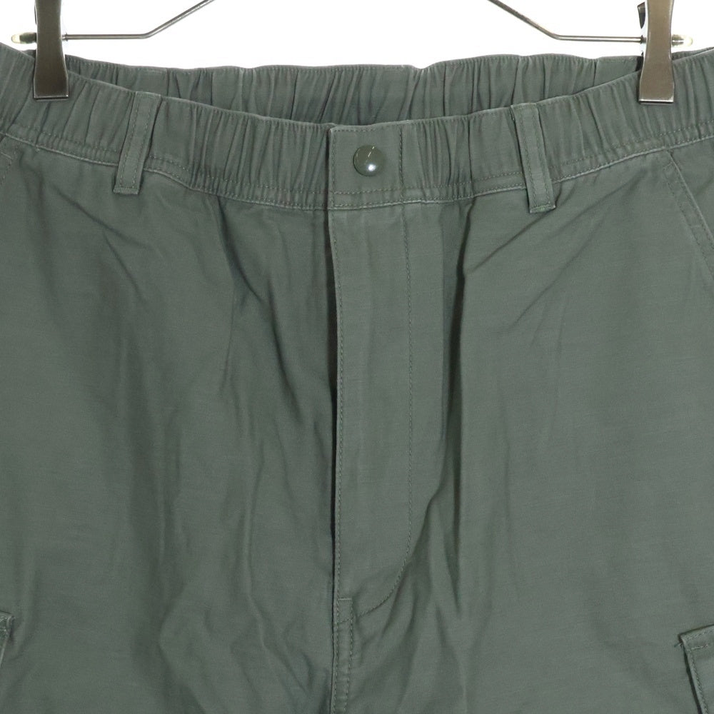 SUPREME(シュプリーム) 24SS Cargo Shorts Stone カーゴショーツ ストーン ハーフパンツ カーキ