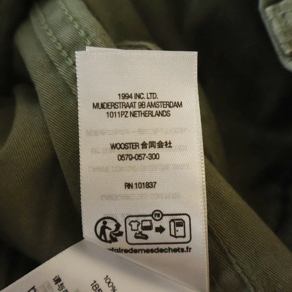SUPREME(シュプリーム) 24SS Cargo Shorts Stone カーゴショーツ ストーン ハーフパンツ カーキ