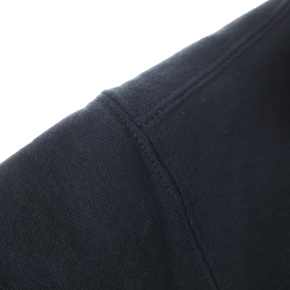 SUPREME(シュプリーム) 24AW Small Box Crewneck スモールボックスロゴ クルーネック スウェットトレーナー ブラック