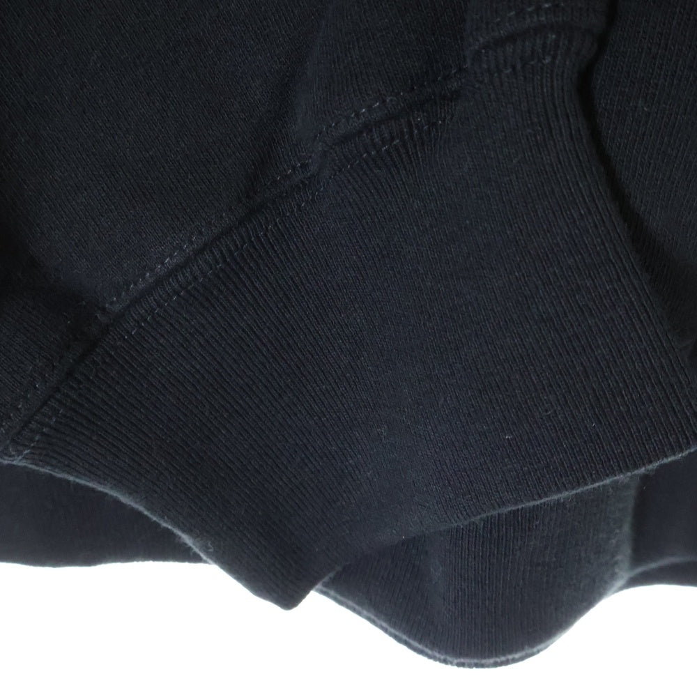 SUPREME(シュプリーム) 24AW Small Box Crewneck スモールボックスロゴ クルーネック スウェットトレーナー ブラック