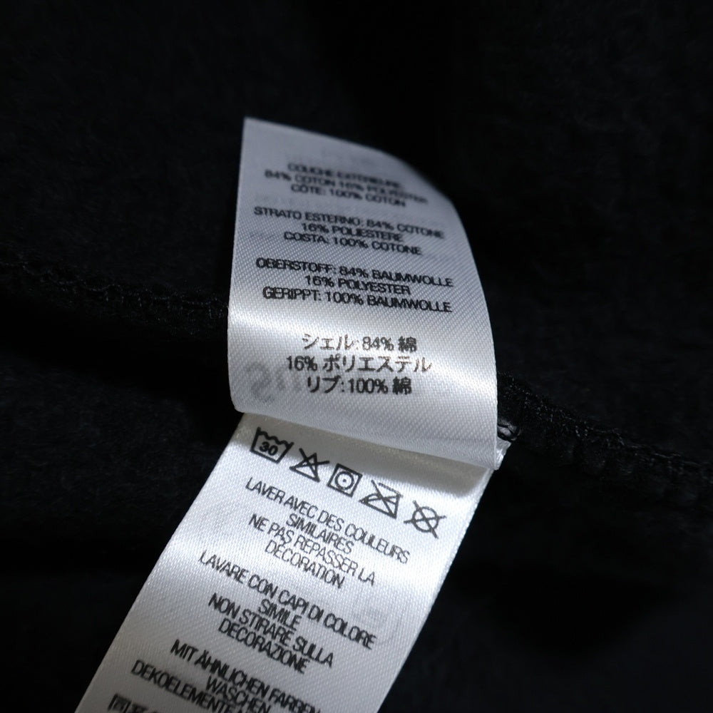 SUPREME(シュプリーム) 24AW Small Box Crewneck スモールボックスロゴ クルーネック スウェットトレーナー ブラック