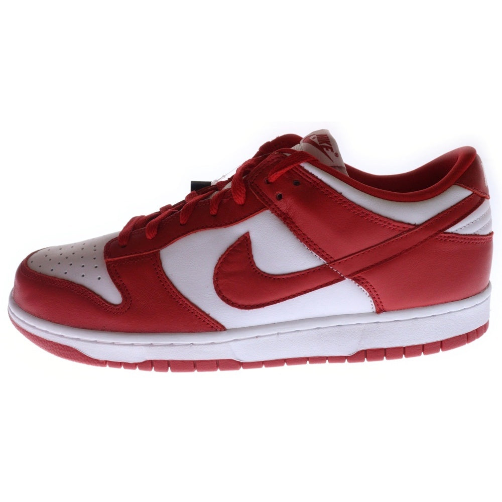 NIKE(ナイキ) DUNK LOW SP UNIVERSITY RED ダンク ユニバーシティレッド ローカットスニーカー レッド/ホワイト US11/29cm CU1727-100