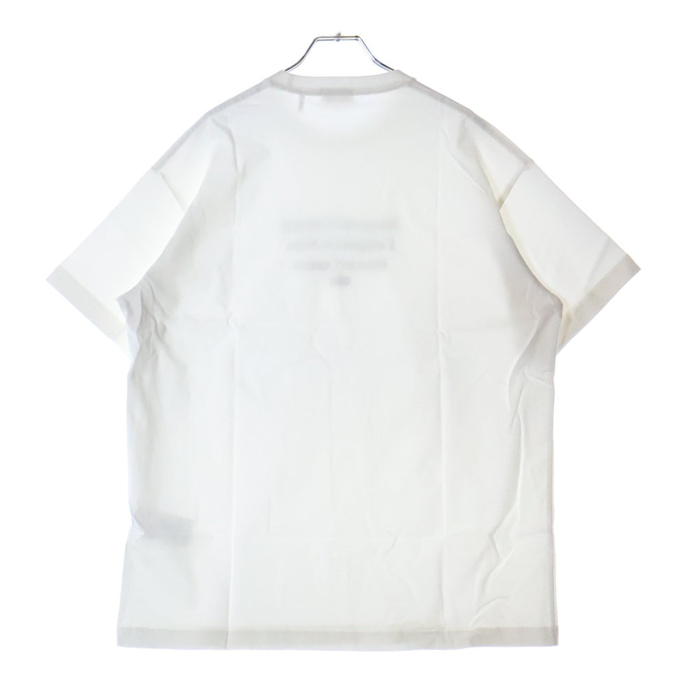 KITH(キス) RESPECTED SS TEE リスペクト ロゴプリント クルーネック半袖Tシャツ カットソー ホワイト 20-071-060-0194-3-0