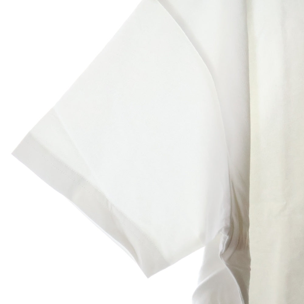 KITH(キス) RESPECTED SS TEE リスペクト ロゴプリント クルーネック半袖Tシャツ カットソー ホワイト 20-071-060-0194-3-0