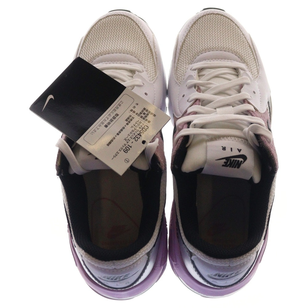 NIKE(ナイキ) WMNS AIR MAX EXCEE ウィメンズ エアマックス エクシー ローカットスニーカー レディース ピンク/ホワイト US5.5/22.5cm CD5432-109