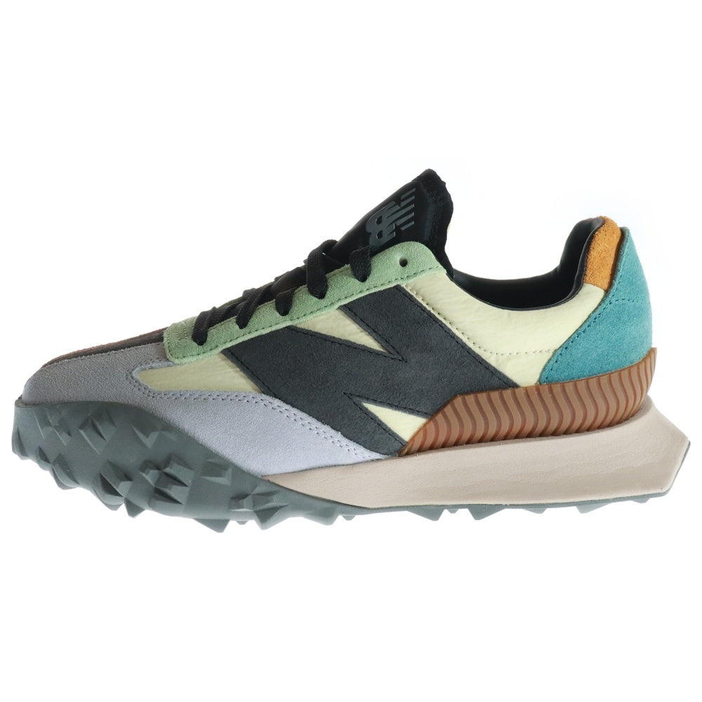 New Balance(ニューバランス) UXC72BB2 スエード ローカットスニーカー マルチUS6.5/24.5cm