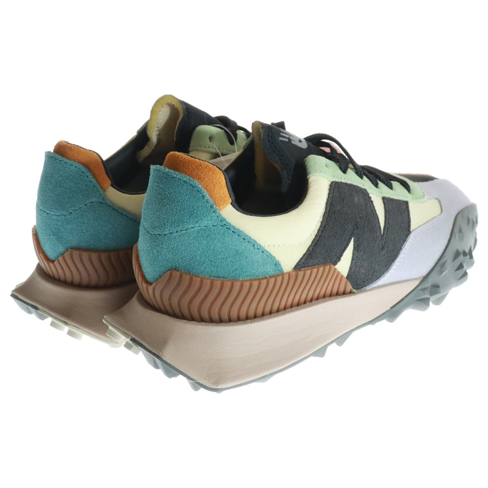 New Balance(ニューバランス) UXC72BB2 スエード ローカットスニーカー マルチUS6.5/24.5cm
